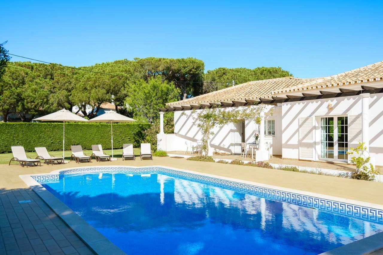 Villa Exclusive Toulouse With Pool In Falesia Algarve