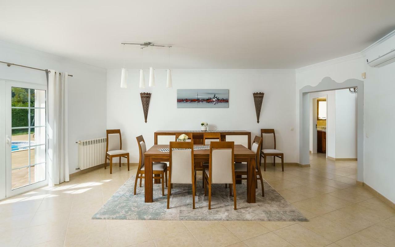 Villa Exclusive Toulouse With Pool In Falesia Algarve